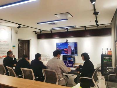 商丘網信辦依法約談違規賬號負責人，強調網絡空間治理法治化